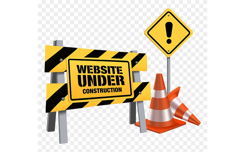 PYB Website Under Construction